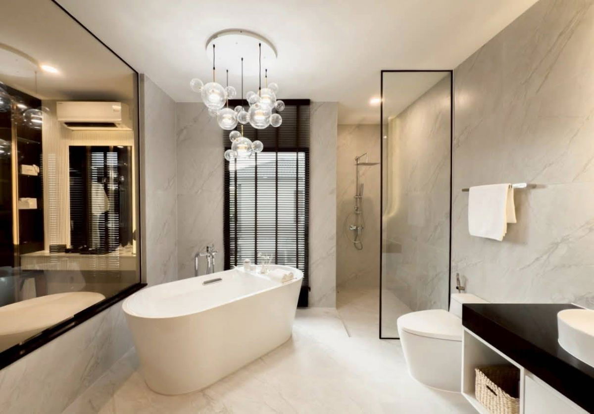 picture Rent: 𝐈𝐧𝐟𝐢𝐧𝐢𝐭𝐞 𝐍𝐈𝐍𝐄 𝐏𝐨𝐨𝐥 𝐕𝐢𝐥𝐥𝐚 𝐏𝐚𝐲𝐚𝐩 4BR 300 m – New CMIS - 27/38