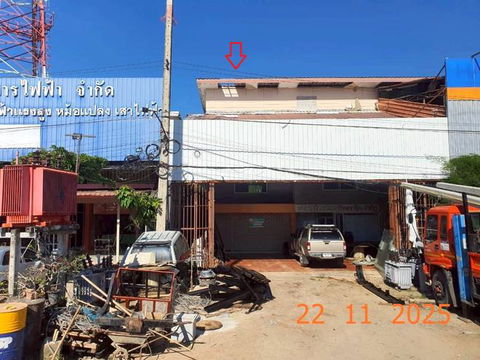 อาคารพาณิชย์ สำหรับขาย - สันผีเสื้อ เมืองเชียงใหม่ เชียงใหม่