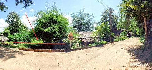 LAND 904 Sq.w. Wiang Chai Chiang Rai for 1.1M