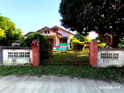 Houses for sale Dok Kham Tai Phayao : HOME for sale  Huai Lan Dok Kham Tai Phayao