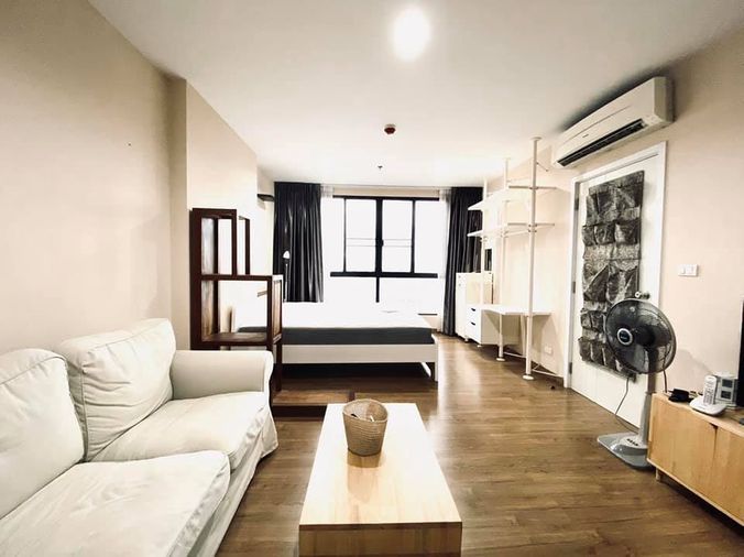 รีบจองเลยยยย ‼️ ให้เช่า The tree interchange 🔥 ห้องสวย เฟอร์ครบจัดเต็ม📍 พร้อมให้เข้า ( ตอบแชทและรับสายไวมาก )