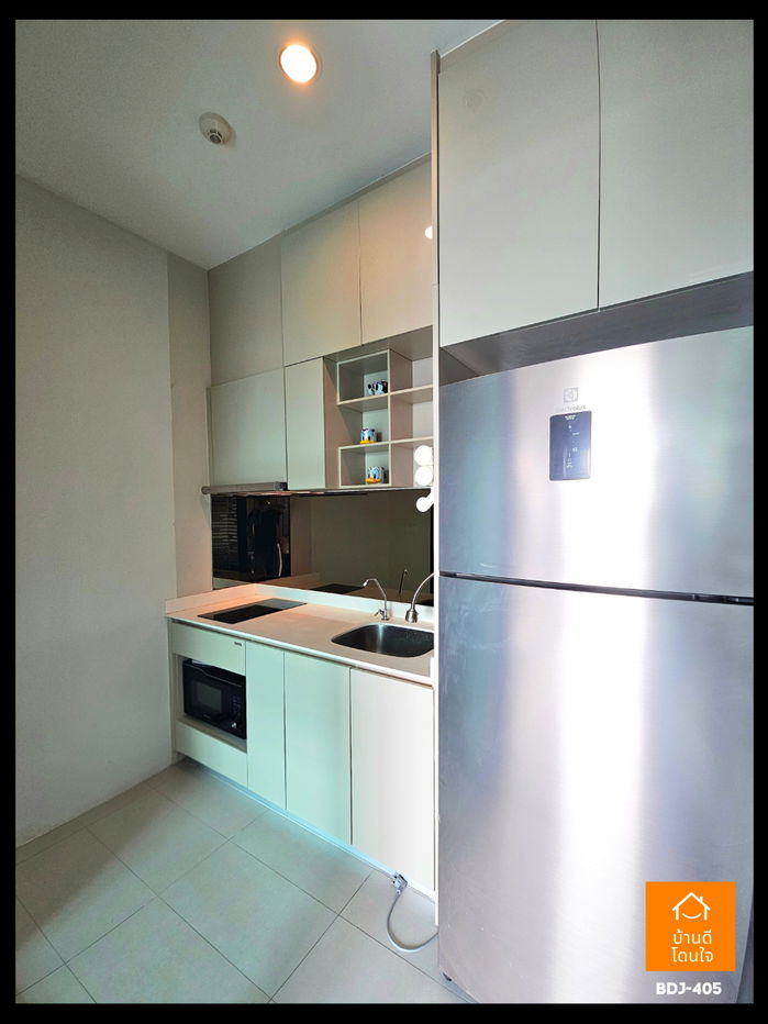 รูป ขาย The Niche Pride ทองหล่อ-เพชรบุรี (59 ตร.ม.) พร้อมเข้าอยู่ - รูปที่ 19/26