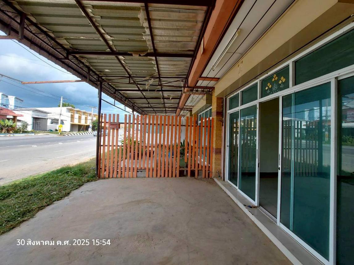 รูป อาคารพาณิชย์ สำหรับขาย - วังก์พง ปราณบุรี ประจวบคีรีขันธ์ - รูปที่ 15/28