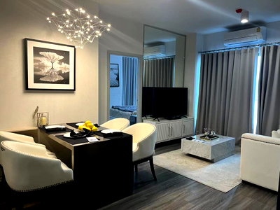 Condos for rent : ✨Condo for Rent :  Ideo chula sam yan ( AP-02) ( line : @condo91 )