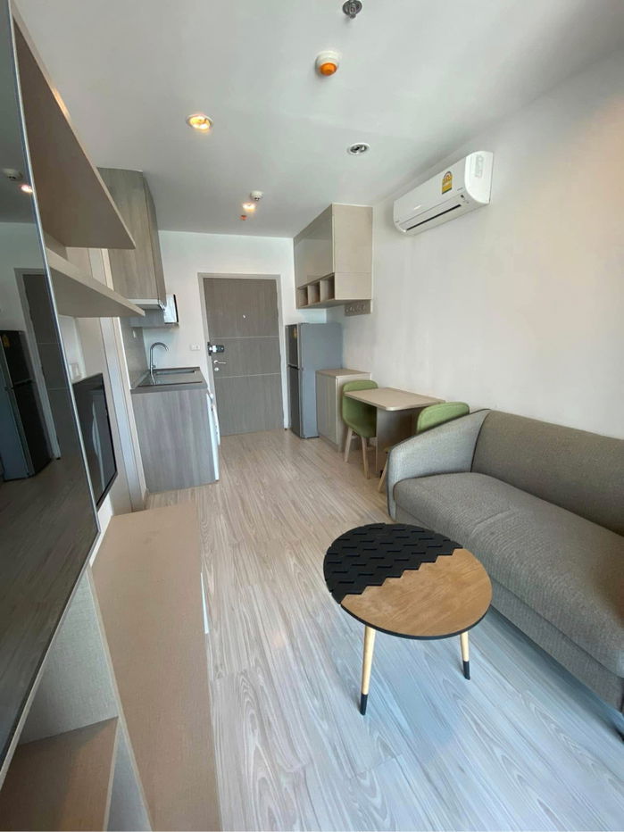 รูป 🔥ว่างพร้อมเข้าอยู่🔥ให้เช่า#NOP143🎡 IDEO Mobi Bangsue Grand Interchange - รูปที่ 5/6