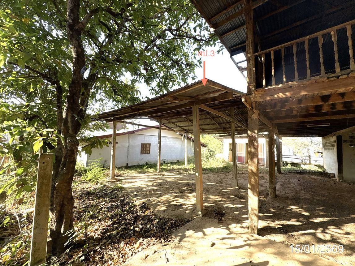 รูป บ้านเดี่ยว สำหรับขาย - ไม้กลอน พนา อำนาจเจริญ - รูปที่ 32/38