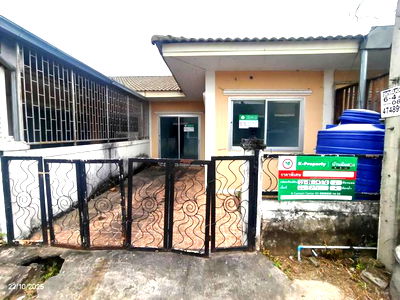 Townhouses for sale Udon Thani : TOWN HOUSE for sale  Ban Chan Muang Udon Thani Udon Thani