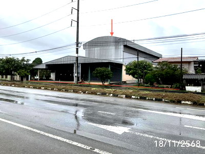 FACTORY 367 Sq.w. Chiang Khong Chiang Rai for 11M