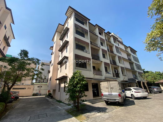 Project Nontarom Condo Park Picture - 3/10