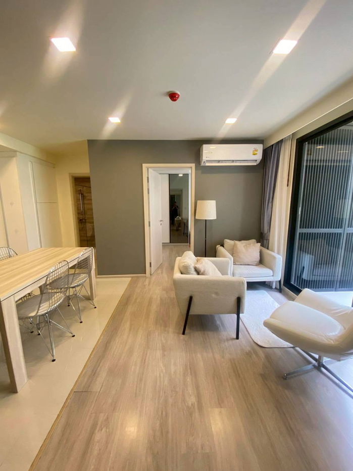 รูป Maestro 03 Ratchada-Rama 9 2Bedroom Near: MRT Rama 9(Condo For Rent) - รูปที่ 9/18