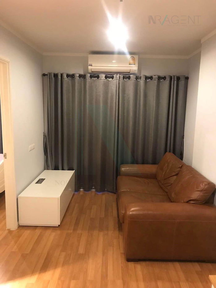 รูป ให้เช่าคอนโด ลุมพินี พาร์ค พระราม 9 - รัชดา อาคาร A ชั้น 20 1 ห้องนอน ขนาด 30 ตรม ใกล้ MRT พระราม 9 - รูปที่ 1/8