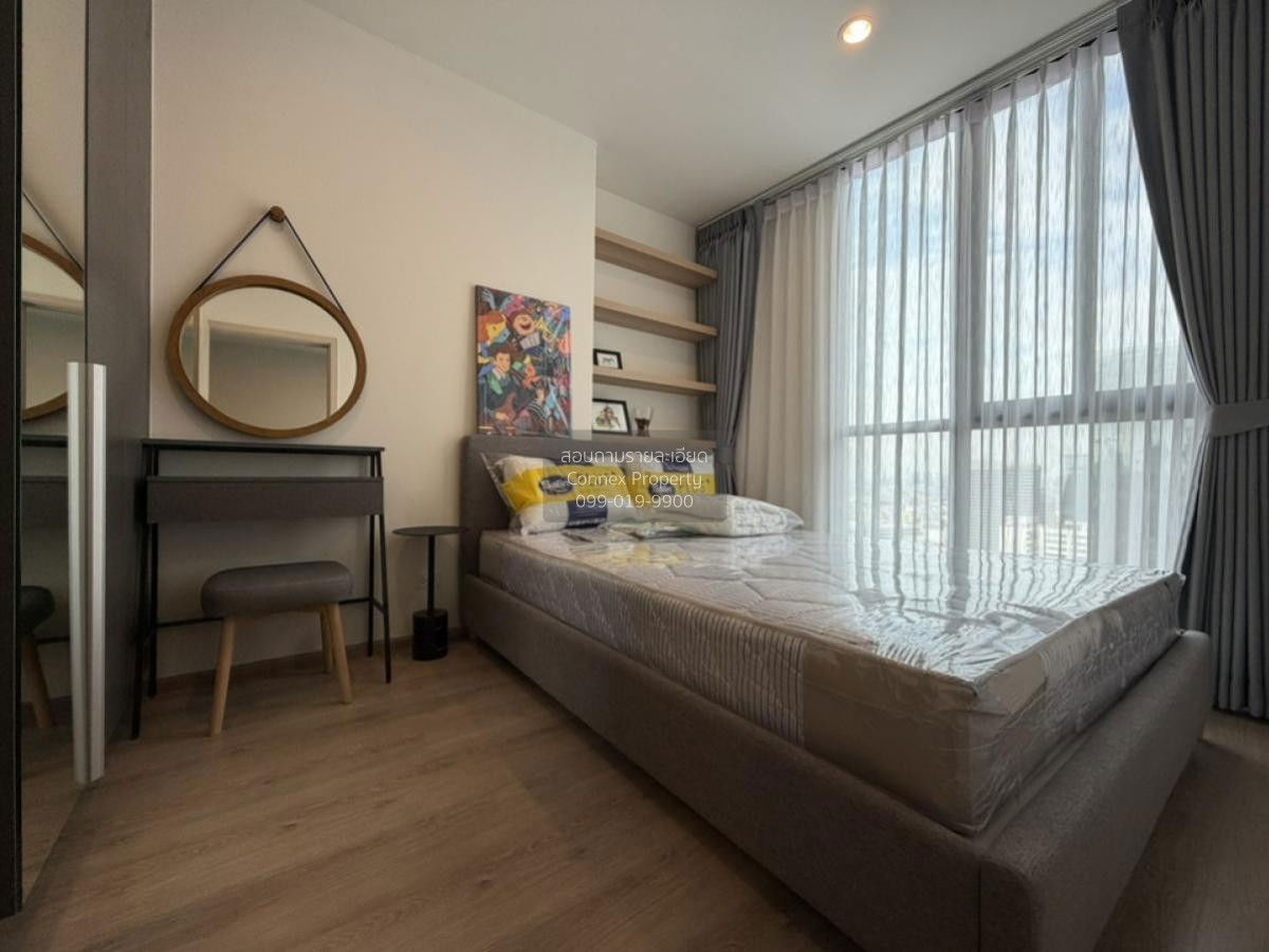 รูป 🔥🔥🔥 เช่าคอนโด  นิว ดิสทริค อาร์ 9 MRT-พระราม 9 ห้วยขวาง เขต ห้วยขวาง กรุงเทพ CX-135883 ✅ ทักไลน์ @connexproperty ตอบทันที ทีมงานมืออาชีพ ✅ 🔥🔥🔥 - รูปที่ 7/10