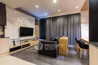 picture 2-BR Condo at The Edge Sukhumvit 23 near MRT Sukhumvit (ID 514869) - 1/9