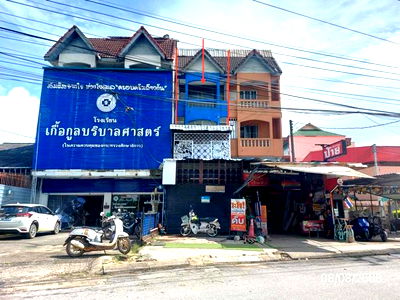 อาคารพาณิชย์ การไฟฟ้าส่วนภูมิภาคเชียงราย : อาคารพาณิชย์ สำหรับขาย - เวียง เมืองเชียงราย เชียงราย