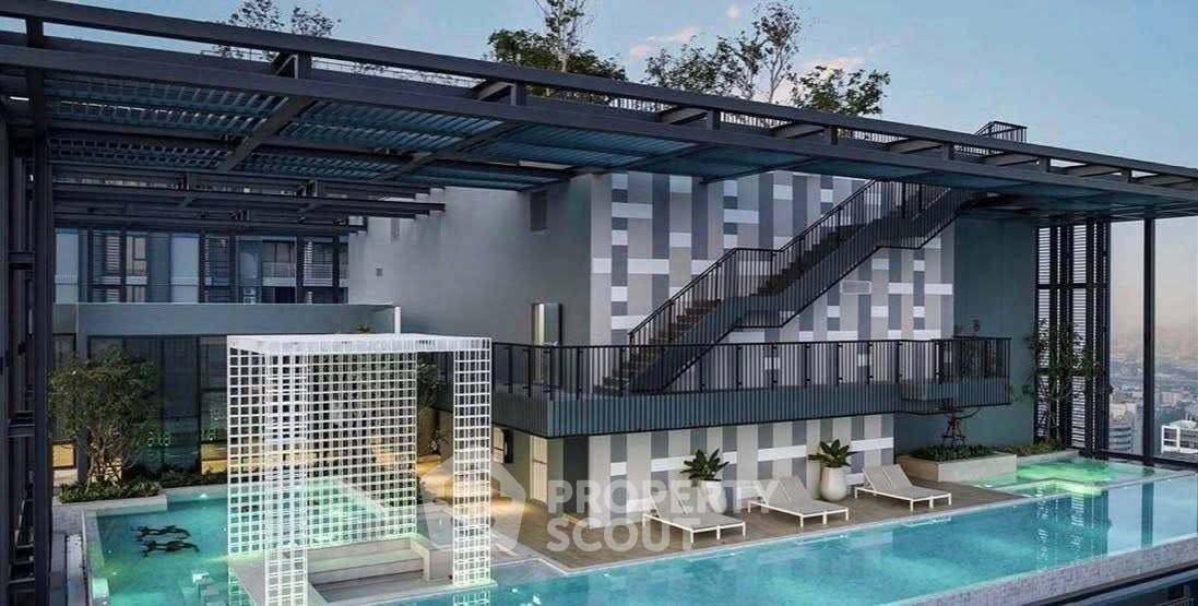 รูป คอนโด 1-ห้องนอน ที่ เอ็กซ์ที พญาไท ใกล้ BTS พญาไท (ID 2645847) - รูปที่ 15/25