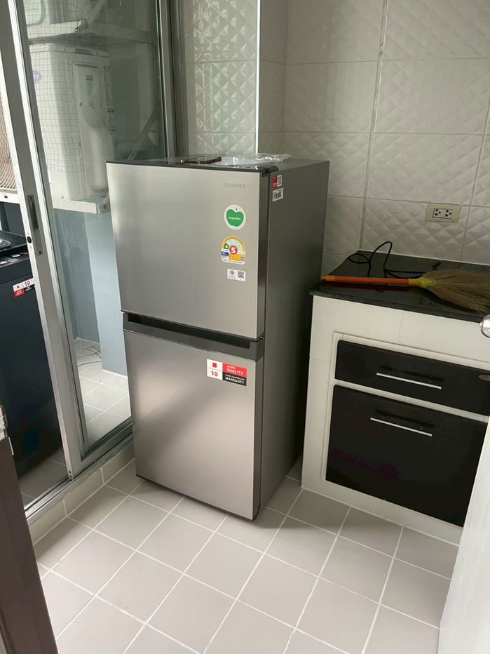 รูป ให้เช่า คอนโด ลุมพินี เซ็นเตอร์ ลาดพร้าว 111 (1 ห้องนอน) ชั้น 6 อาคาร D อยู่ในซอยลาดพร้าว 111 ใกล้ รถไฟฟ้าสายสีเหลือ สถานี ลาดพร้าว 101 - รูปที่ 6/18