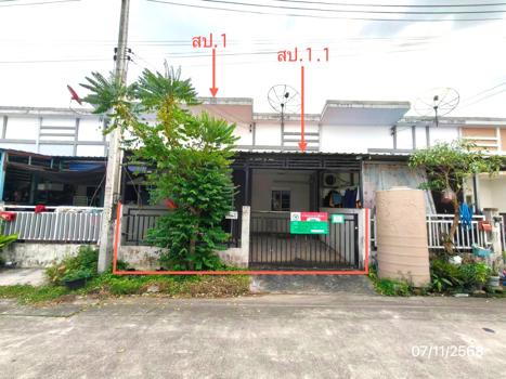 รูป ทาวน์เฮ้าส์ สำหรับขาย ไลโอ ไพร์ม ศรีราชา-อีสเทิร์น บ่อวิน ศรีราชา ชลบุรี - รูปที่ 25/28