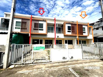 Townhouses for sale Muang Nakhon Ratchasima Nakhon Ratchasima : TOWN HOUSE for sale  Suranari Muang Nakhon Ratchasima Nakhon Ratchasima