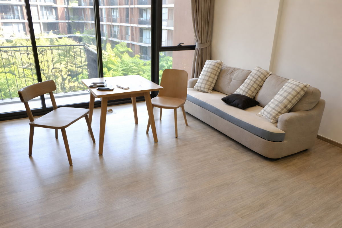 รูป 🚨โอกาสเดียวในตอนนี้! Mori Haus อ่อนนุช ขาย 1 ห้องนอนวิวสวน ขนาดใหญ่ ใกล้ Habito - U1409218 - รูปที่ 3/6