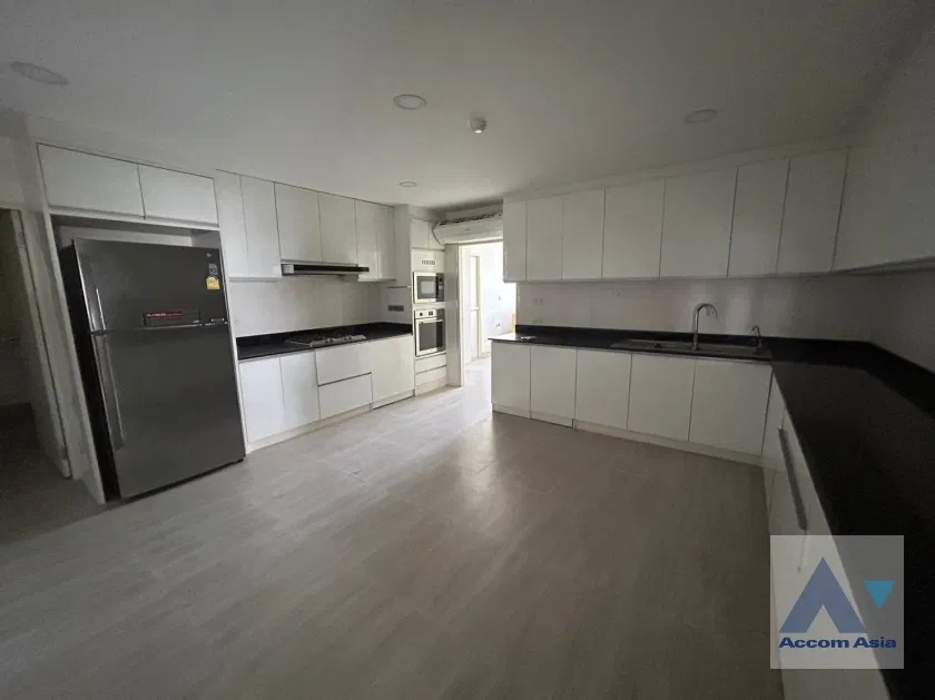 รูป 🔼🔽 AccomA 📩  3 BR Condominium @Oriental Tower (AA35175) - รูปที่ 4/9