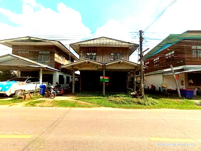 บ้านเดี่ยว กุฉินารายณ์ กาฬสินธุ์ : บ้านเดี่ยว สำหรับขาย - บัวขาว กุฉินารายณ์ กาฬสินธุ์