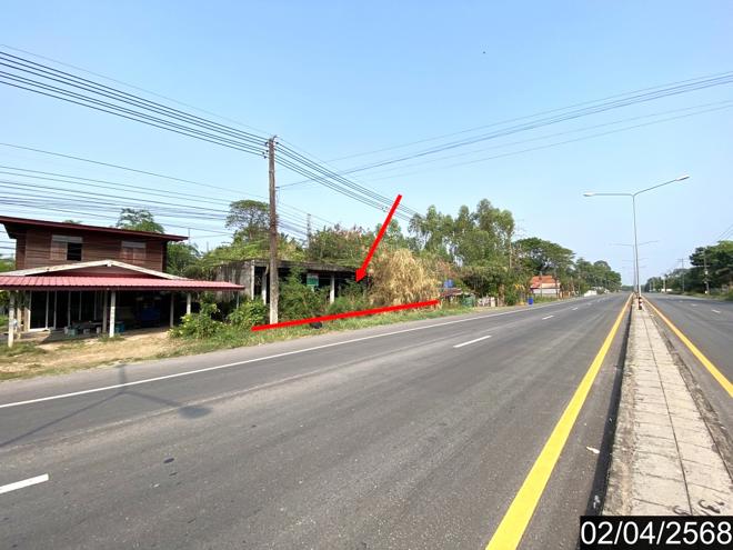 รูป ที่ดินว่างเปล่า สำหรับขาย - โนนสมบูรณ์ เมืองบึงกาฬ บึงกาฬ - รูปที่ 2/14