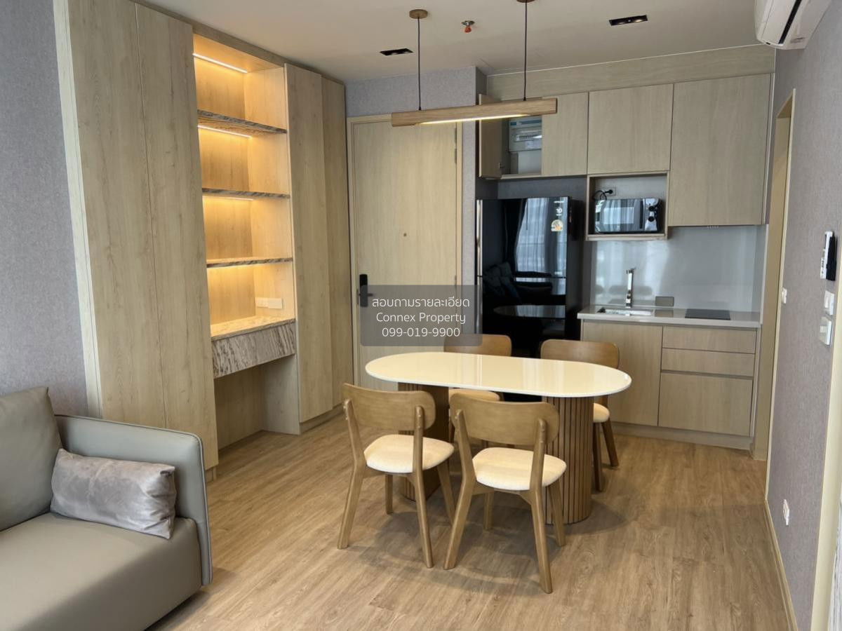 รูป เช่าคอนโด โนเบิล สเตท 39 BTS-พร้อมพงษ์ คลองตันเหนือ เขต วัฒนา กรุงเทพ CX-112115 ✅ ทักไลน์ @connexproperty ตอบทันที ทีมงานมืออาชีพ ✅ - รูปที่ 6/12