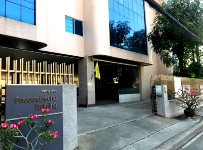 เช่าสำนักงาน BTS สะพานควาย : สำนักงานให้เช่าขนาด51 และ66ตรม.