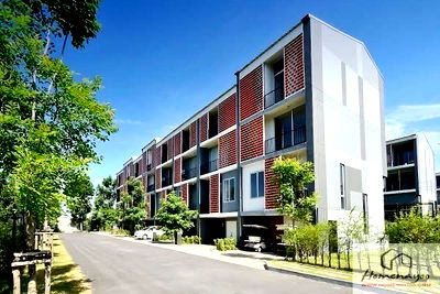 Townhouses for rent Bangkok : SIAMESE blossom @               fashion