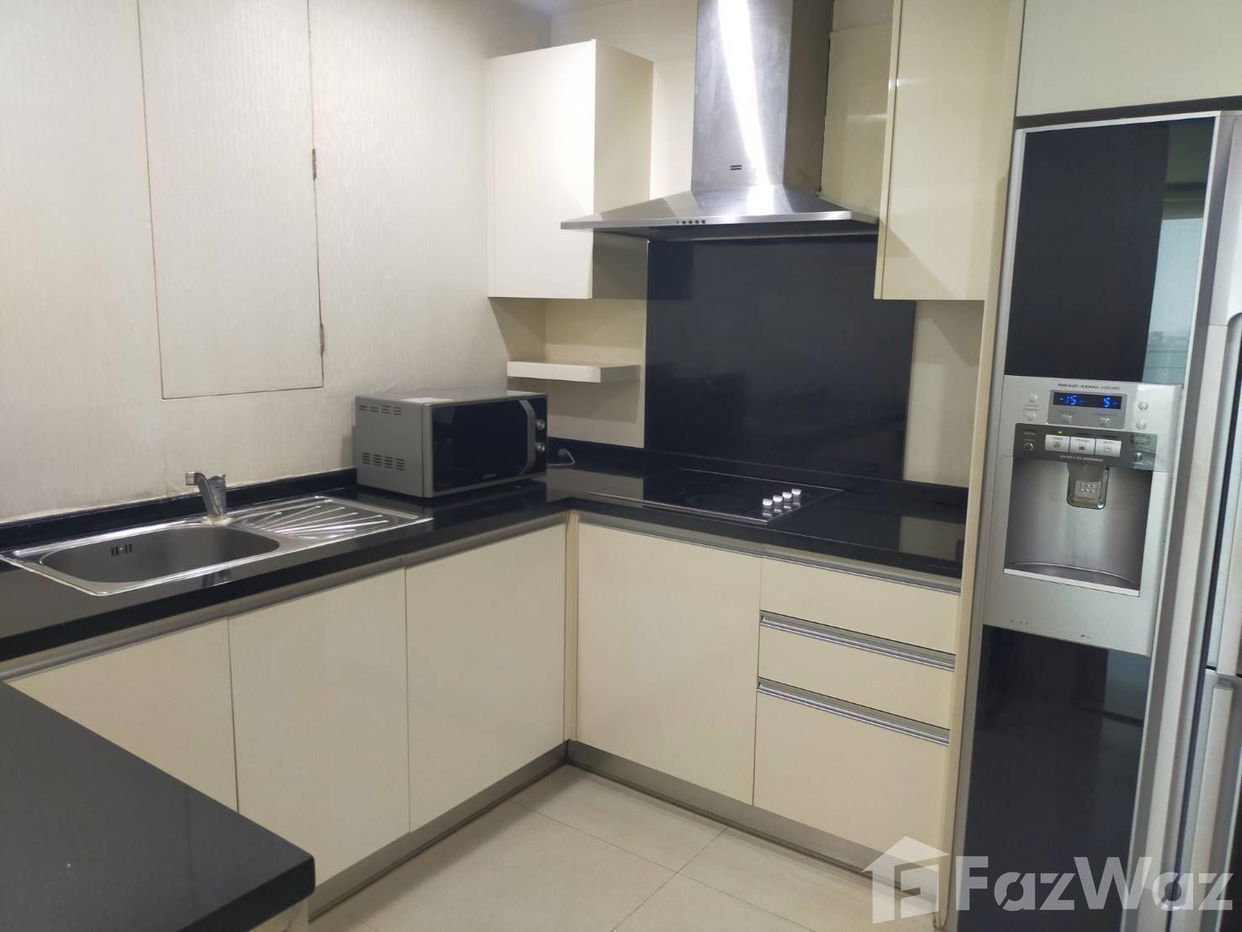 รูป คอนโดให้เช่า 2 ห้องนอน ในโครงการ วอร์เตอร์มาร์ค เจ้าพระยา 1721334 - รูปที่ 6/16