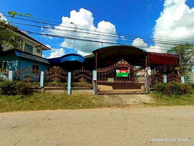 Houses for sale Kalasin : HOME for sale  Yang Talat Yang Talat Kalasin