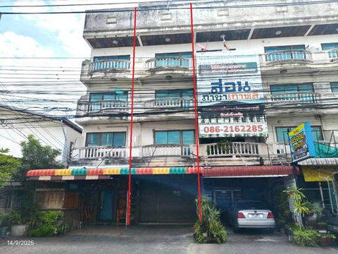 อาคารพาณิชย์ สำหรับขาย - ในเมือง เมืองขอนแก่น ขอนแก่น