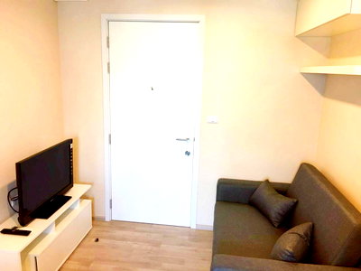 คอนโด เดอะ สแควร์ บางใหญ่ : 💥ขายถูกด่วน!!! พลัมคอนโด เซ็นทรัล สเตชั่น เฟส 2 ติดห้างเซ็นทรัลเวสต์เกต 1 ห้องนอน 26.8 ตรม. ชั้น 16 ตึกด้านหน้าถนน ใกล้ MRT ตลาดบางใหญ่ 