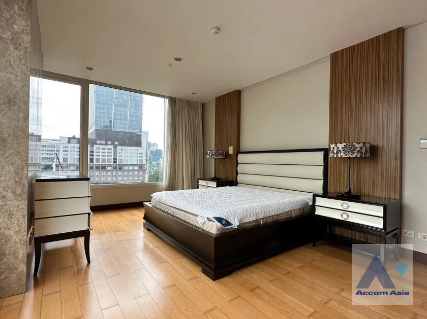 รูป 🔼🔽 AccomA 📩 Fully Furnished,Pet friendly 2 BR Condominium @The Park Chidlom (AA41423) - รูปที่ 4/7