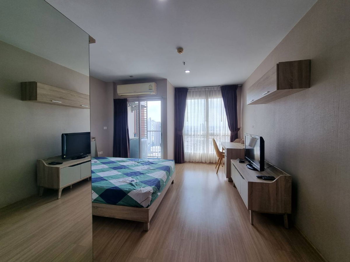 รูป 🔮RB23342 ให้เช่าถูกมาก👍คาซ่า คอนโด รัชดา - ท่าพระ✅แอดไลน์ @119dgdea ( มี @ ด้วย) แอดมินตอบไว - รูปที่ 1/15