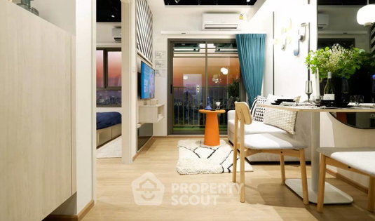 2-BR Condo at Escent Bangna in Bang Na Nuea (ID 2188293)