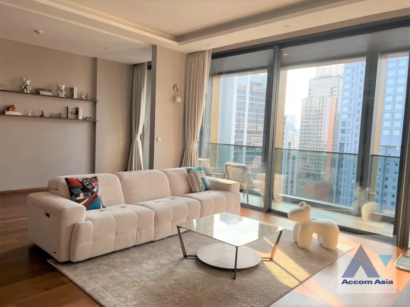 picture 🔼🔽 AccomA 📩 Fully Furnished,Pet friendly 2 BR Condominium @The Estelle Phrom Phong (AA45513) - 1/16
