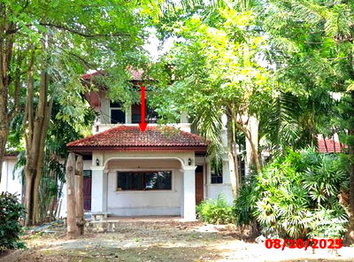 บ้านเดี่ยว สำหรับขาย - น้ำดิบ ป่าซาง ลำพูน