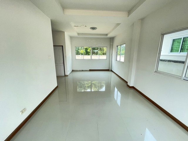 รูป F6-0002 ขายบ้านเดี่ยว ถนนบ้านสบทา - บ้านริมปิง ต. ต้นธง อ.เมืองลำพูน จ.ลำพูน - รูปที่ 3/8