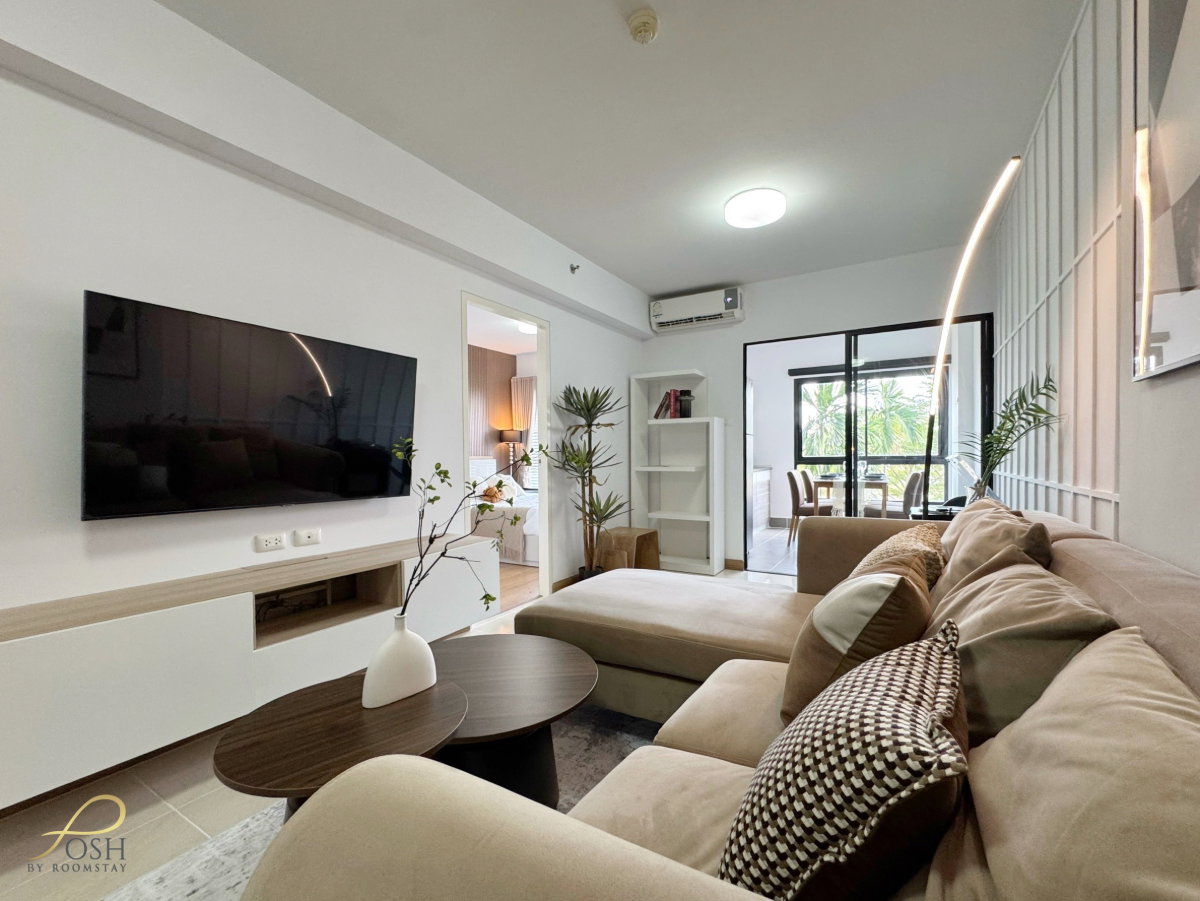 Agent Welcome Supalai Vista Phuket Newly renovated 1bed condo in Phuket Old Town - image 5