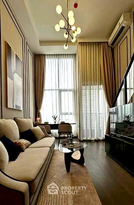 เช่าคอนโด โรบินสัน บางรัก : คอนโด 1-ห้องนอน ที่ พาร์ค ออริจิ้น จุฬา-สามย่าน ใกล้ MRT หัวลำโพง (ID 2416855)