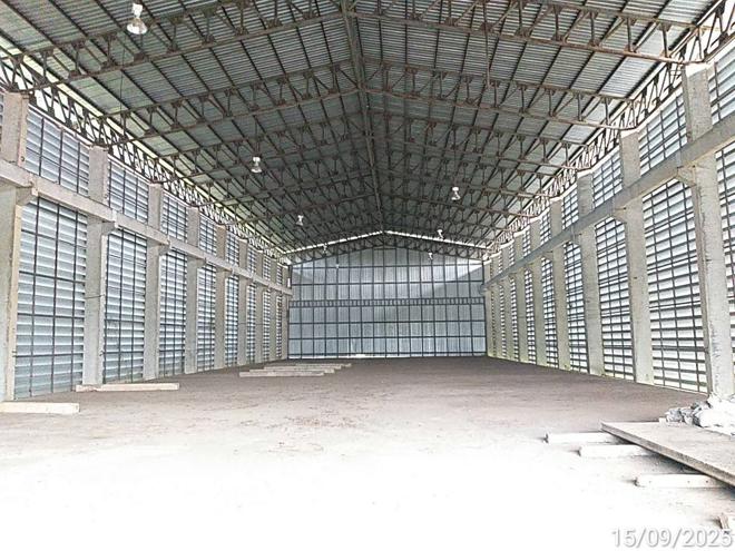 รูป โกดัง สำหรับขาย - หนองโพรง ศรีมหาโพธิ ปราจีนบุรี - รูปที่ 2/52