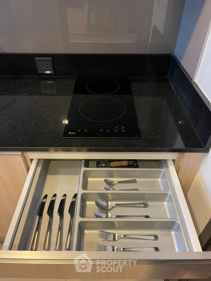 รูป คอนโด 1-ห้องนอน ที่ ดิ เอดจ์ สุขุมวิท 23 ใกล้ MRT สุขุมวิท (ID 2324863) - รูปที่ 9/9