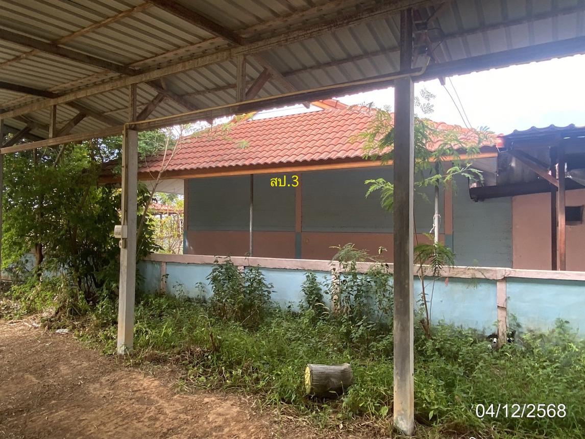 รูป บ้านเดี่ยว สำหรับขาย - สายนาวัง นาคู กาฬสินธุ์ - รูปที่ 36/46