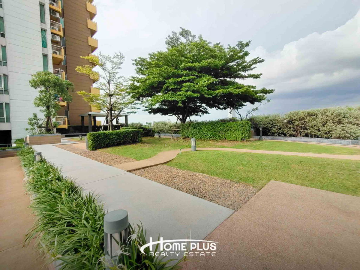 รูป M Society Condominium (เอ็ม โซไซตี้ คอนโดมิเนียม) แจ้งวัฒนะ เมืองทองธานี - รูปที่ 23/25