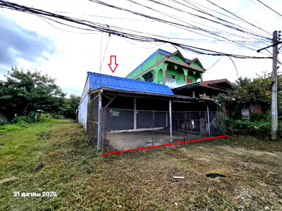 HOME 100.6 Sq.w. Sung Men Phrae for 5.1M