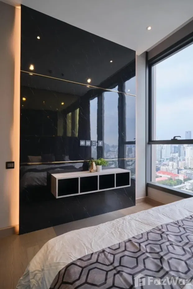 รูป คอนโดให้เช่า 1 ห้องนอน ในโครงการ ดิ เอส แอท สิงห์ คอมเพล็กซ์ 2044094 - รูปที่ 12/14