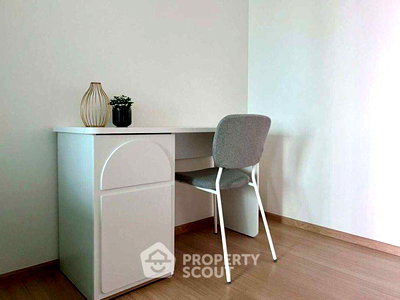 คอนโดให้เช่า : คอนโด 1-ห้องนอน ที่ ชีวาทัย ฮอลล์มาร์ค ลาดพร้าว - โชคชัย 4 (เฟส 2) ใน สะพานสอง (ID 2502051)