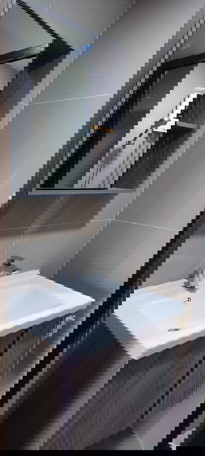 รูป 🟨 The move บางนา ตึก A ชั้น8 มีเครื่องซักผ้า 🟨 - รูปที่ 7/10