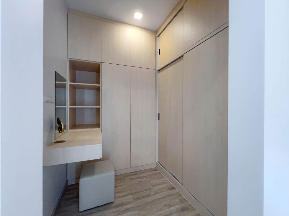 รูป บ้านเดี่ยวสองชั้น เฟอร์นิเจอร์ครบพร้อมอยู่ หนองปรือ ใกล้มอเตอร์เวย์ - รูปที่ 6/19